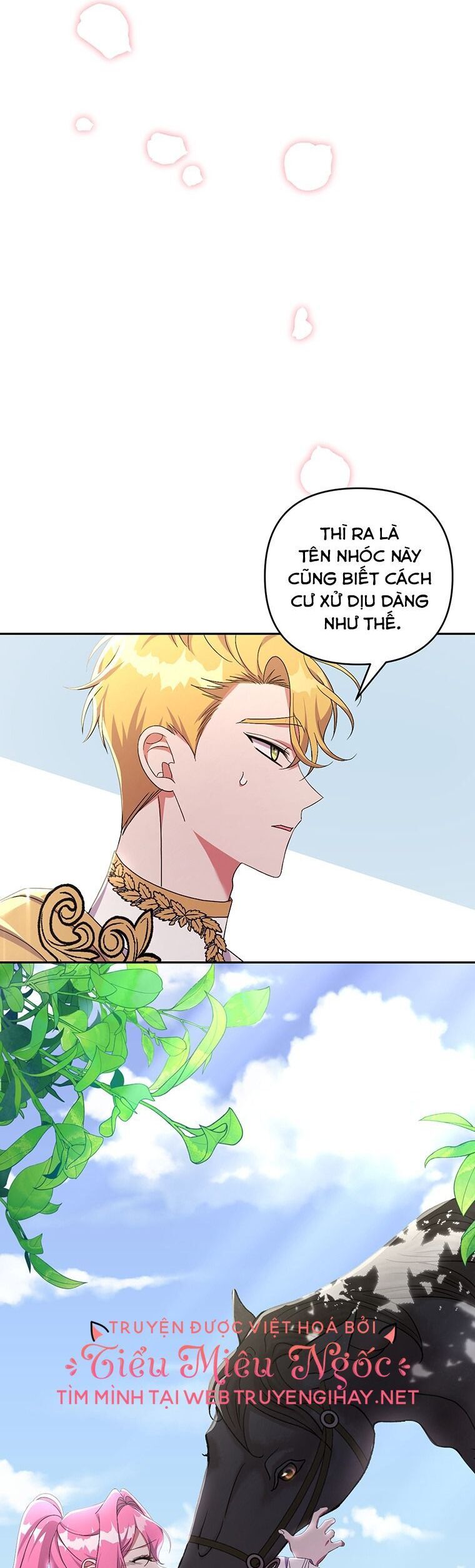 Em Phải Chịu Trách Nhiệm Với Ta: Chapter 28