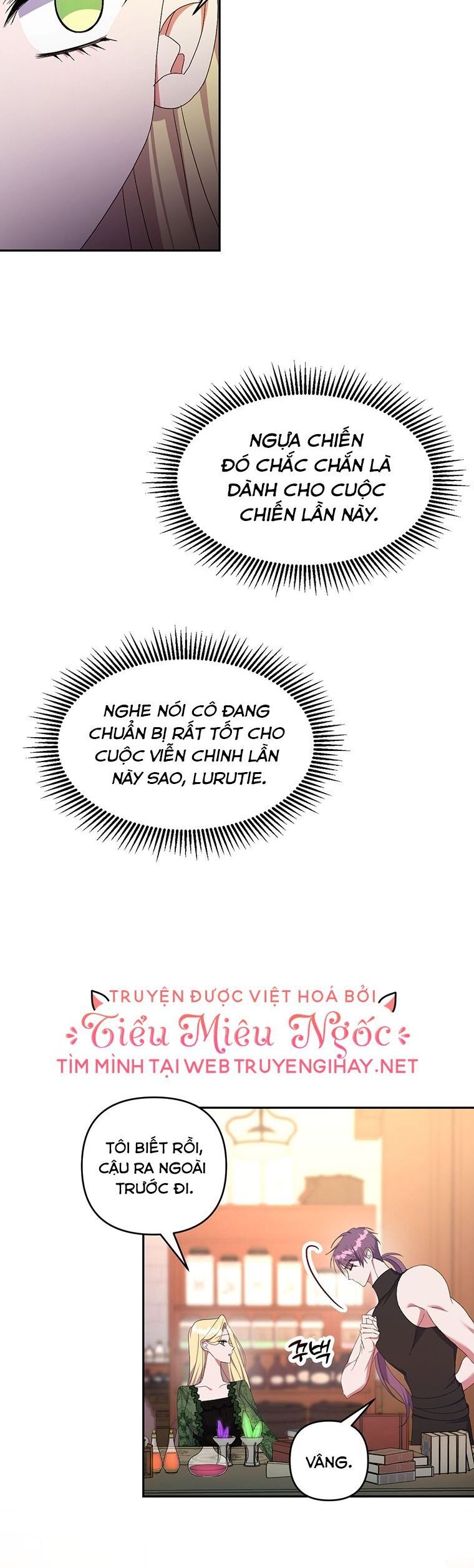 Em Phải Chịu Trách Nhiệm Với Ta: Chapter 28