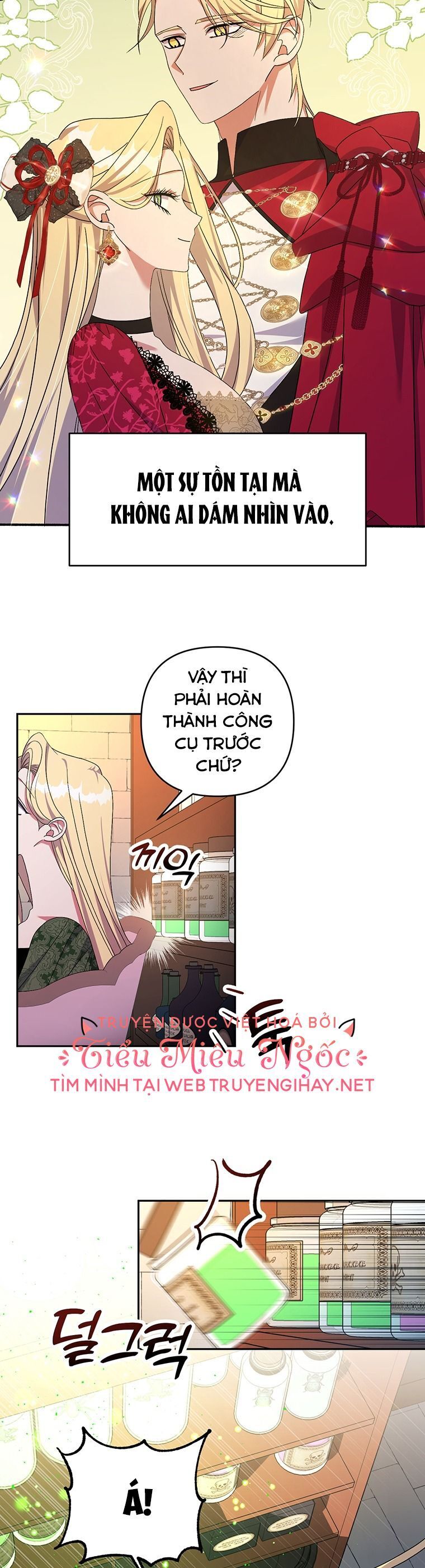 Em Phải Chịu Trách Nhiệm Với Ta: Chapter 28