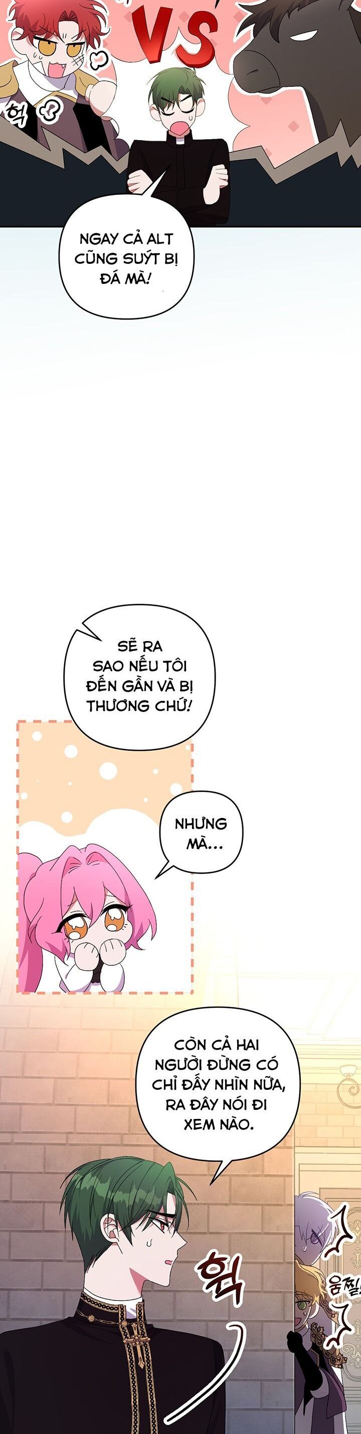 Em Phải Chịu Trách Nhiệm Với Ta: Chapter 28