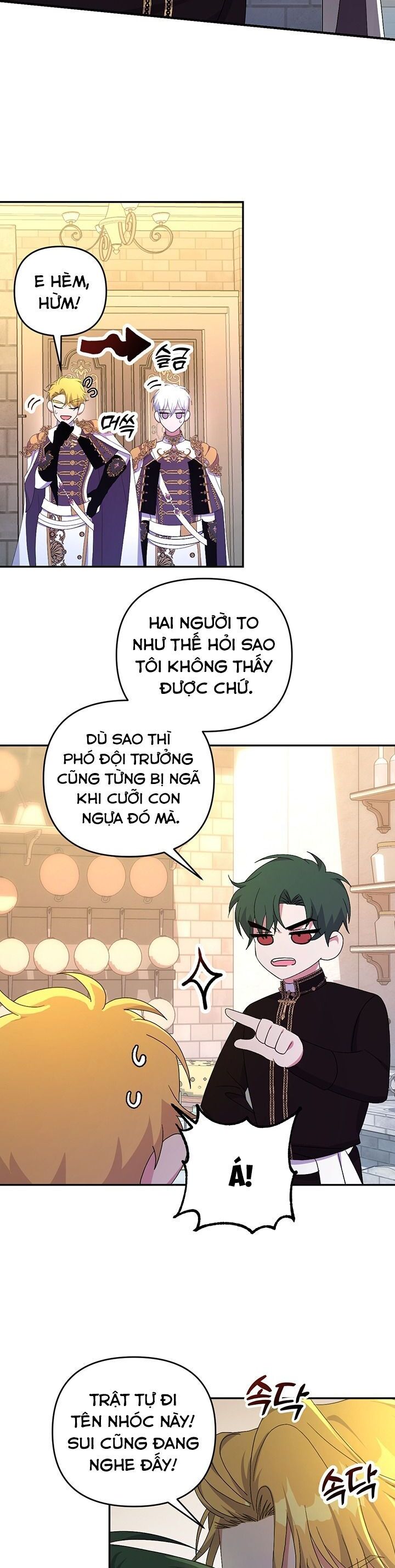 Em Phải Chịu Trách Nhiệm Với Ta: Chapter 28