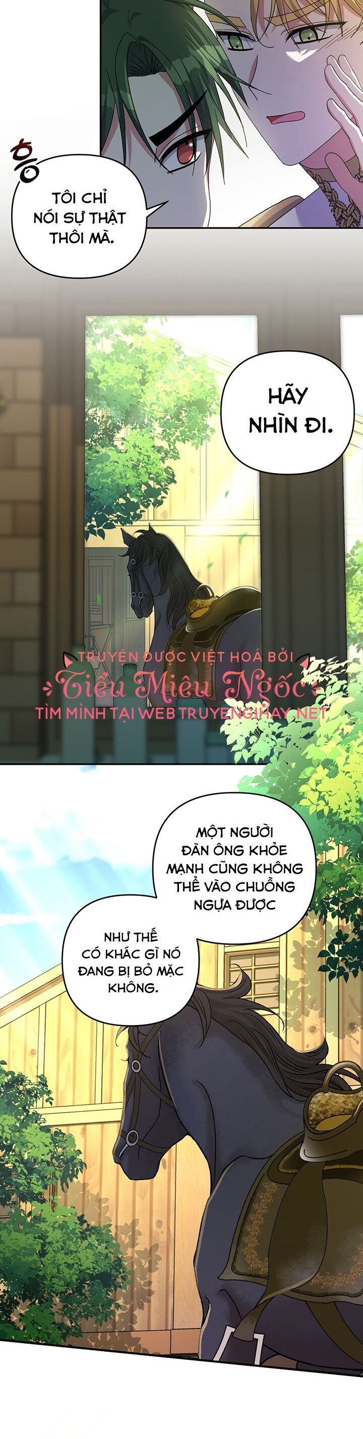 Em Phải Chịu Trách Nhiệm Với Ta: Chapter 28