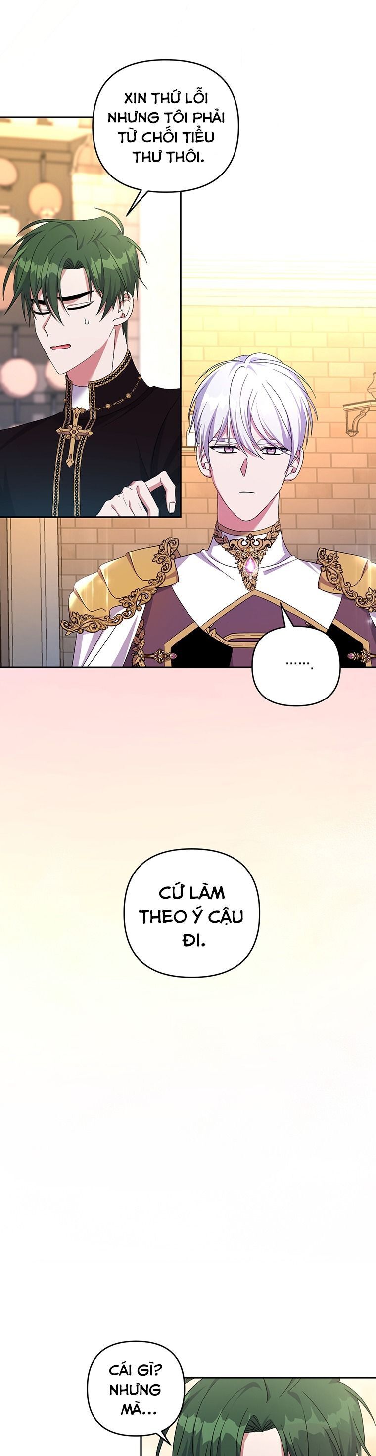 Em Phải Chịu Trách Nhiệm Với Ta: Chapter 28