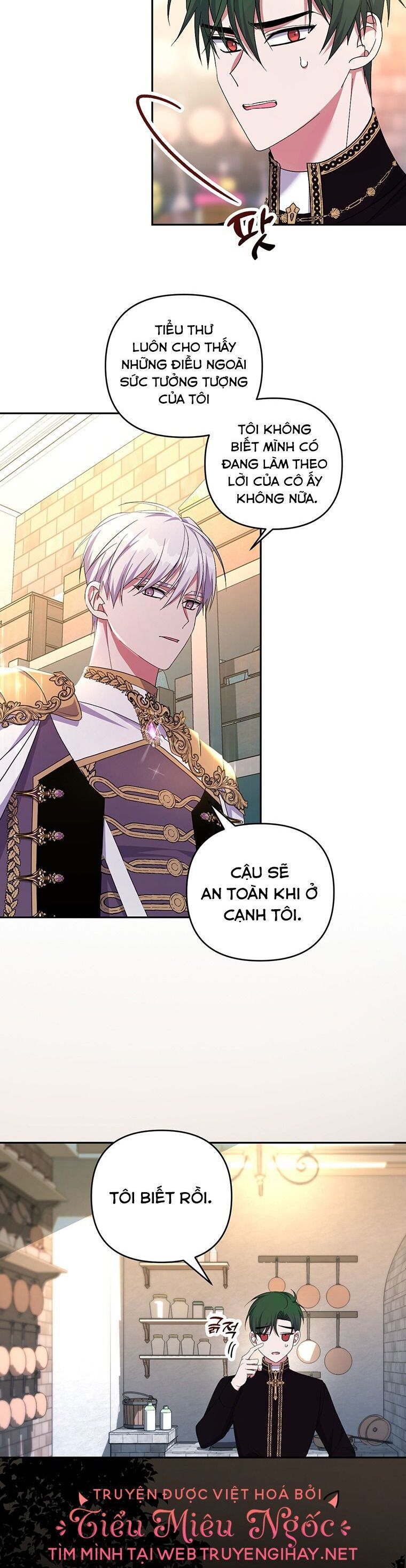 Em Phải Chịu Trách Nhiệm Với Ta: Chapter 28