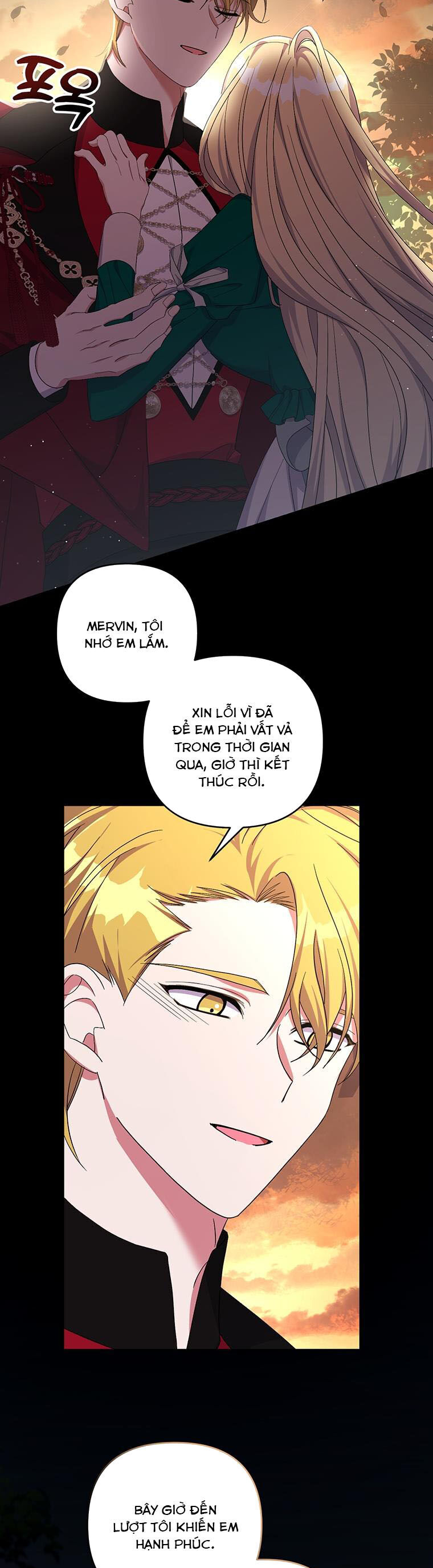 Em Phải Chịu Trách Nhiệm Với Ta: Chapter 29