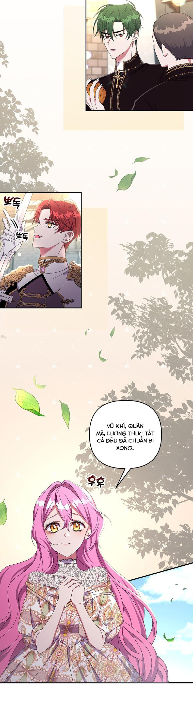 Em Phải Chịu Trách Nhiệm Với Ta: Chapter 29