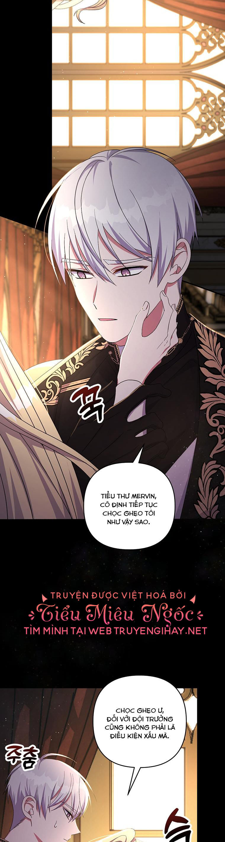 Em Phải Chịu Trách Nhiệm Với Ta: Chapter 29