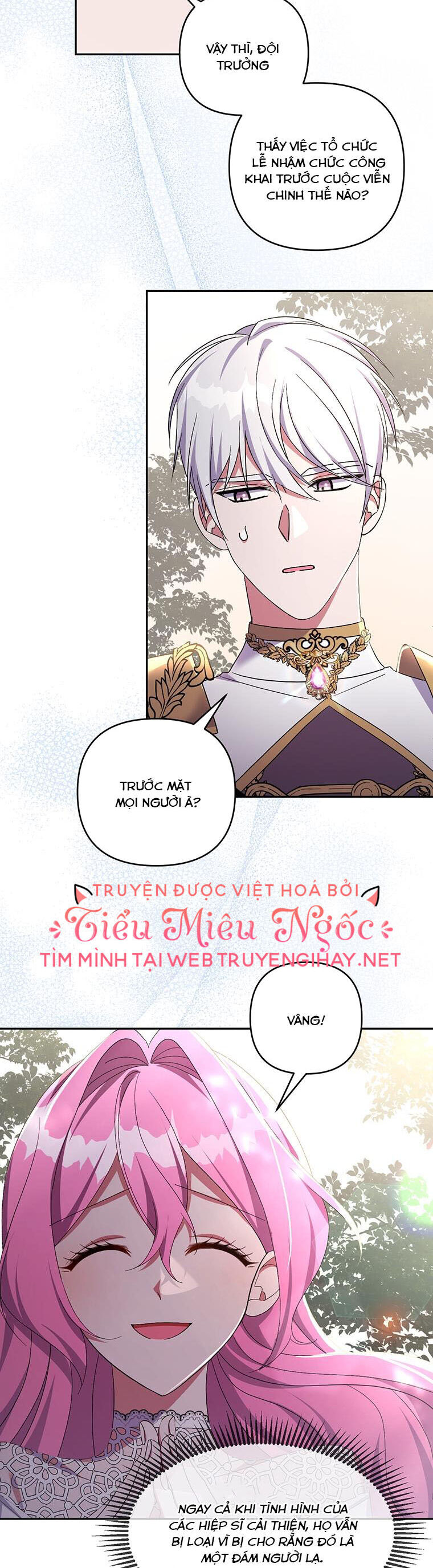 Em Phải Chịu Trách Nhiệm Với Ta: Chapter 29