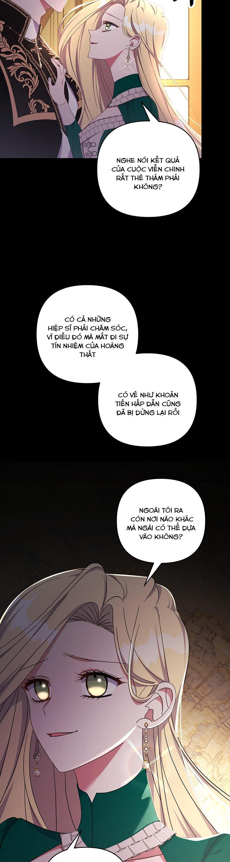 Em Phải Chịu Trách Nhiệm Với Ta: Chapter 29