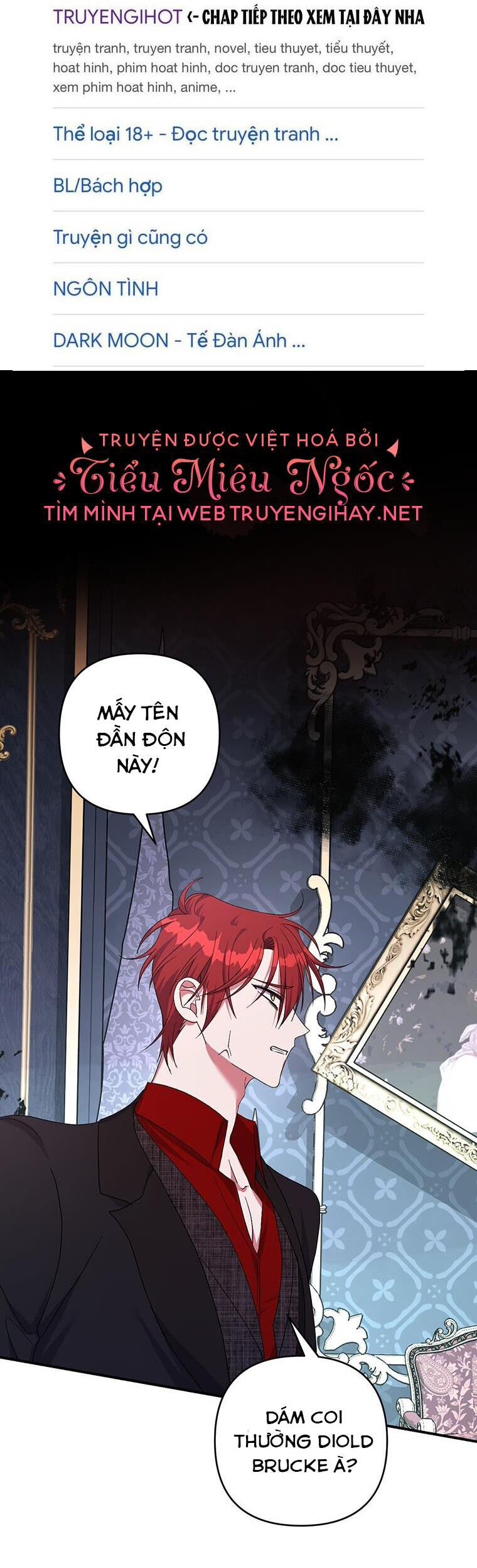 Em Phải Chịu Trách Nhiệm Với Ta: Chapter 30