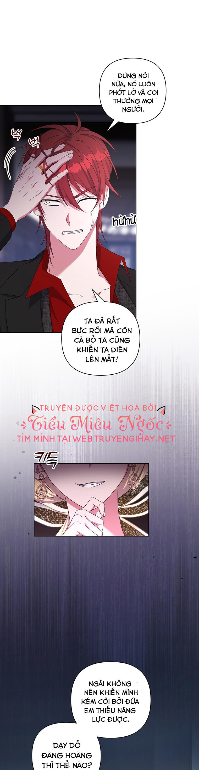 Em Phải Chịu Trách Nhiệm Với Ta: Chapter 30