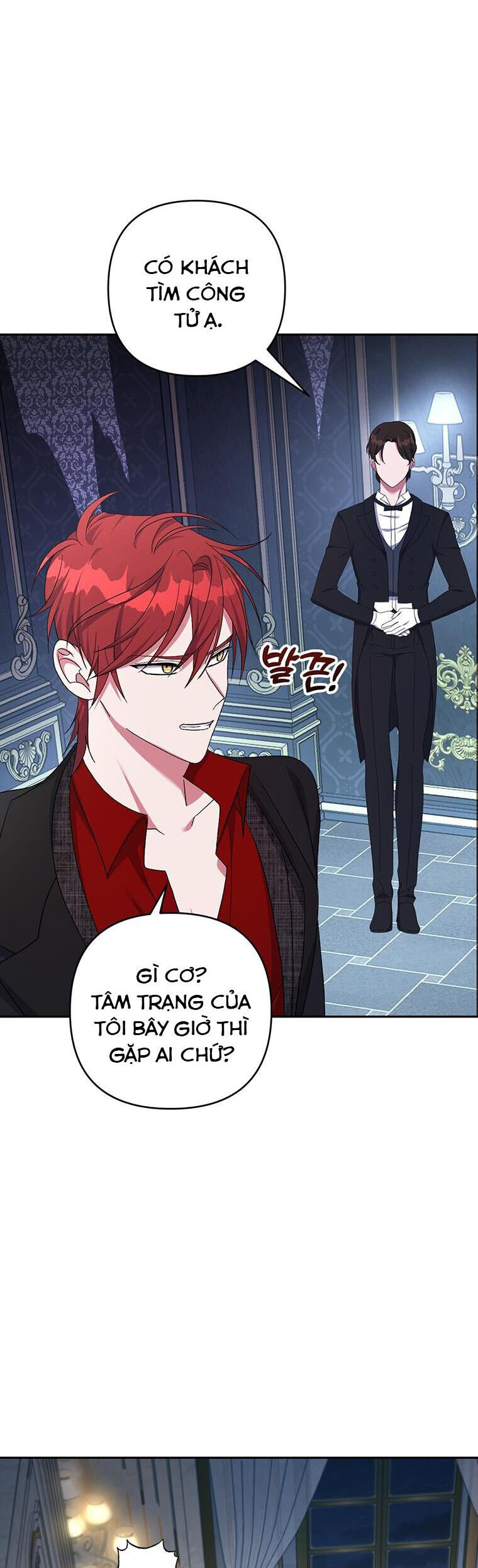 Em Phải Chịu Trách Nhiệm Với Ta: Chapter 30