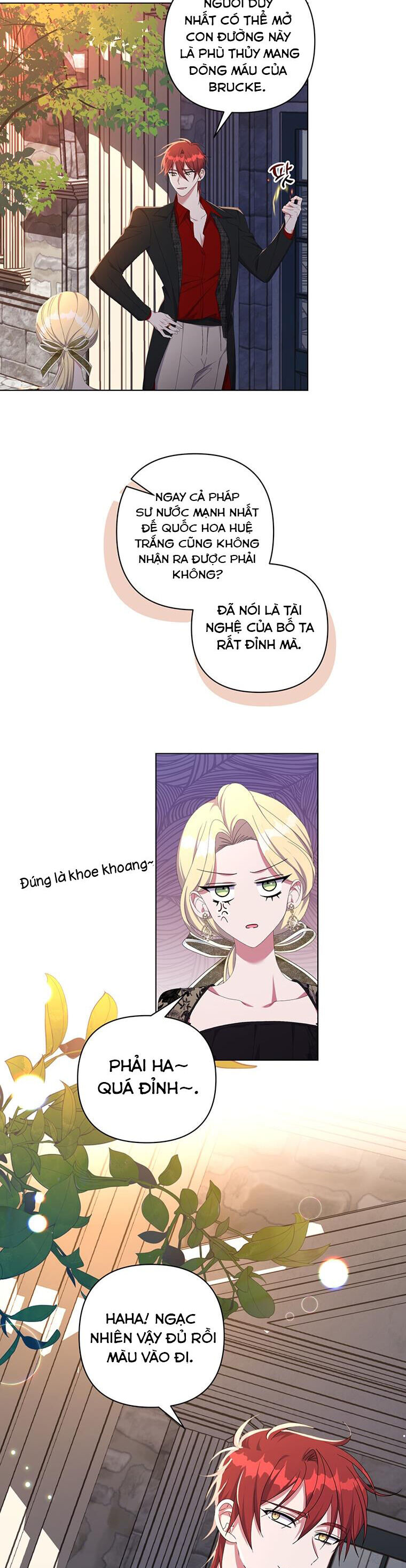 Em Phải Chịu Trách Nhiệm Với Ta: Chapter 30