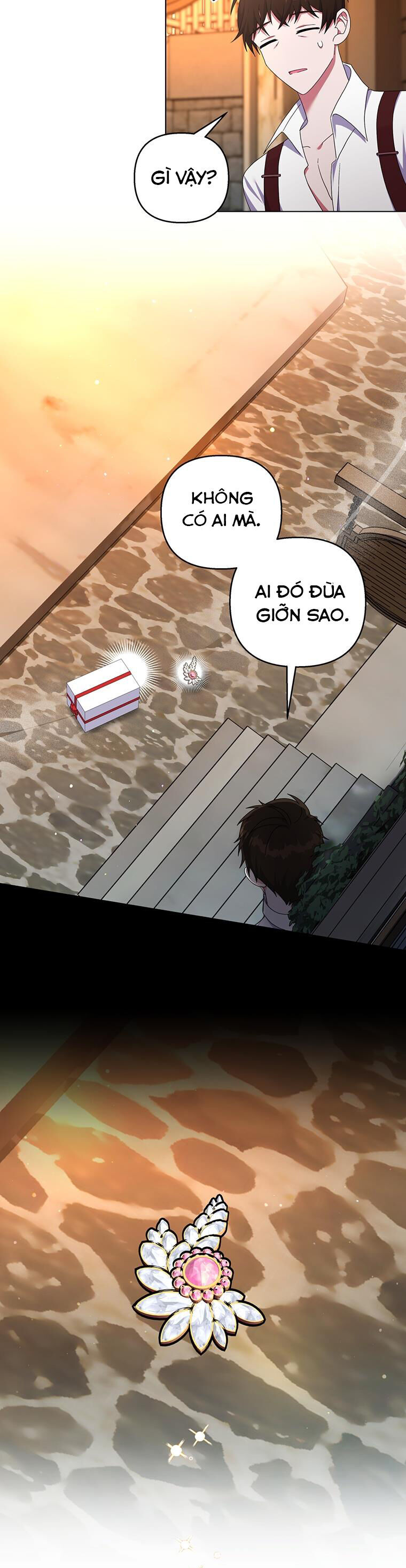 Em Phải Chịu Trách Nhiệm Với Ta: Chapter 30