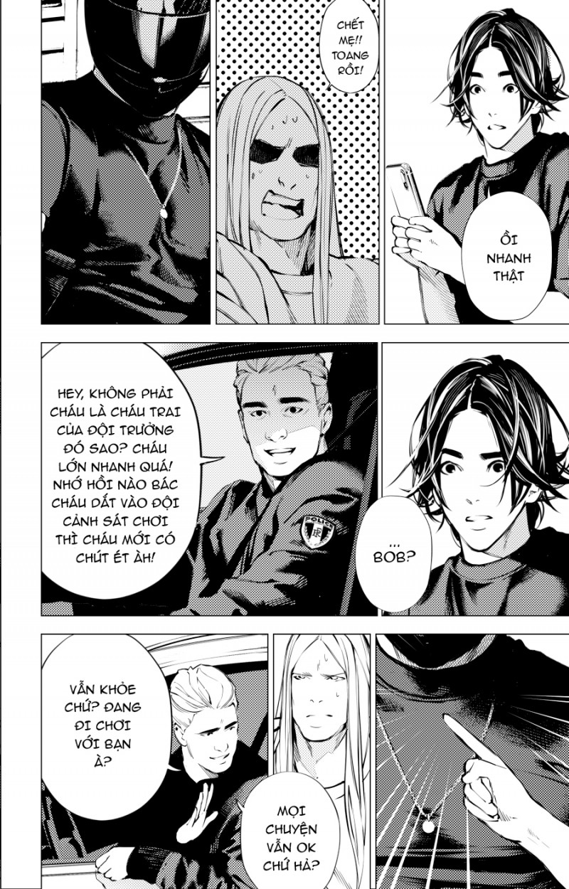 The Boy & The Wolf: Chapter 8.4