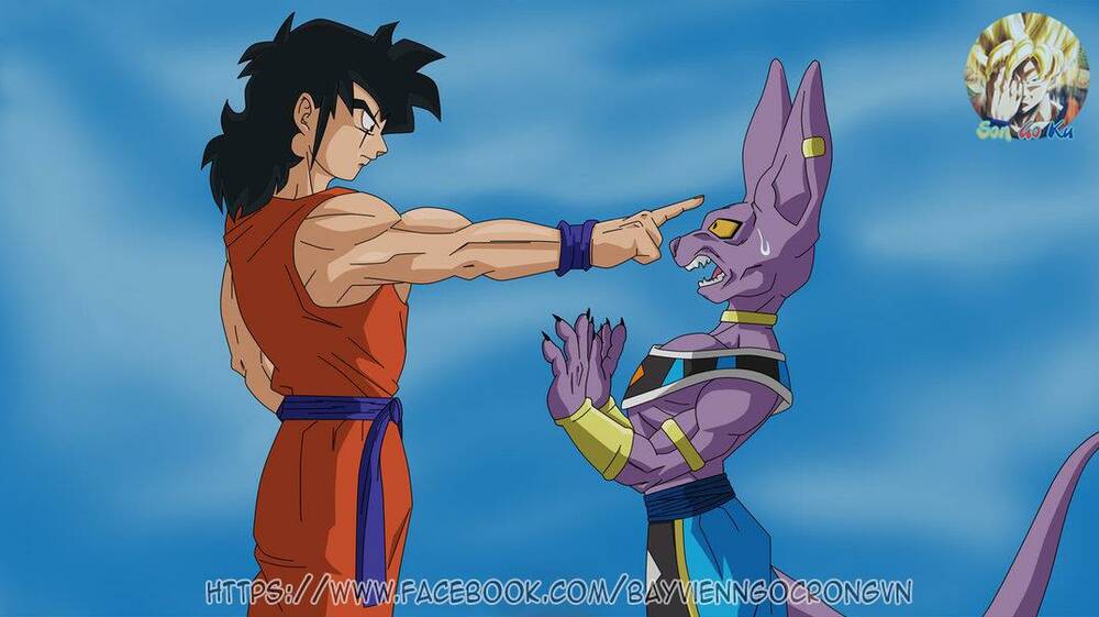 Thế Giới Ngọc Rồng Ngoại Truyện: Yamcha: Chapter 3.5