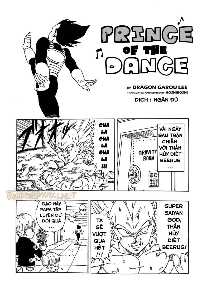 Thế Giới Ngọc Rồng Ngoại Truyện: Yamcha: Chapter 3.6