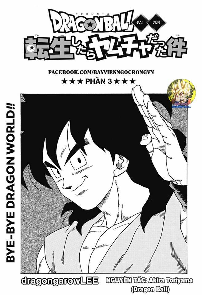 Thế Giới Ngọc Rồng Ngoại Truyện: Yamcha: Chapter 3
