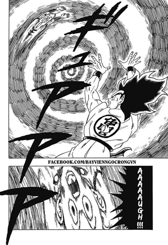 Thế Giới Ngọc Rồng Ngoại Truyện: Yamcha: Chapter 3