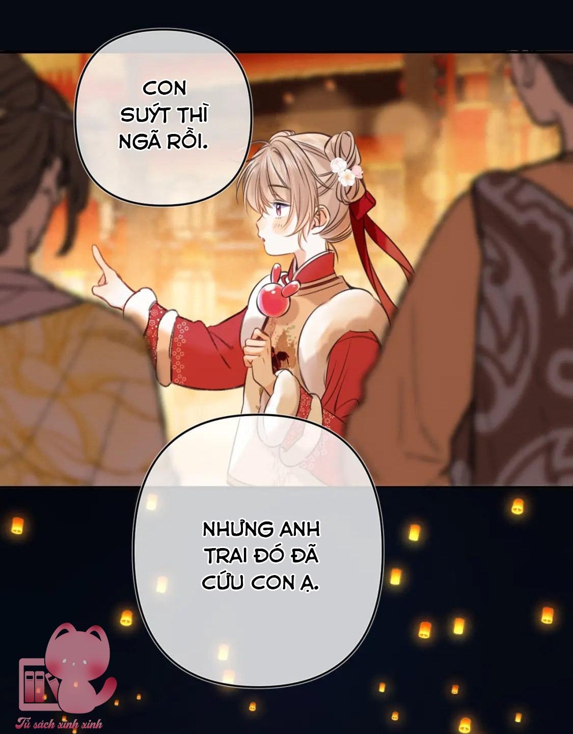 Mối Tình Thầm Kín: Mối Tình Thầm Kín – Chap Tết