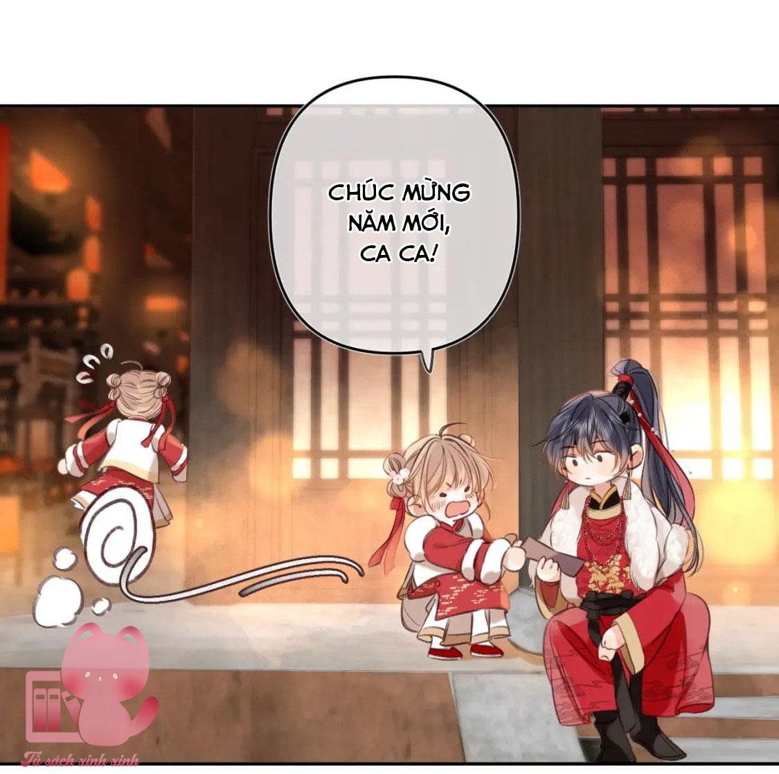 Mối Tình Thầm Kín: Mối Tình Thầm Kín – Chap Tết
