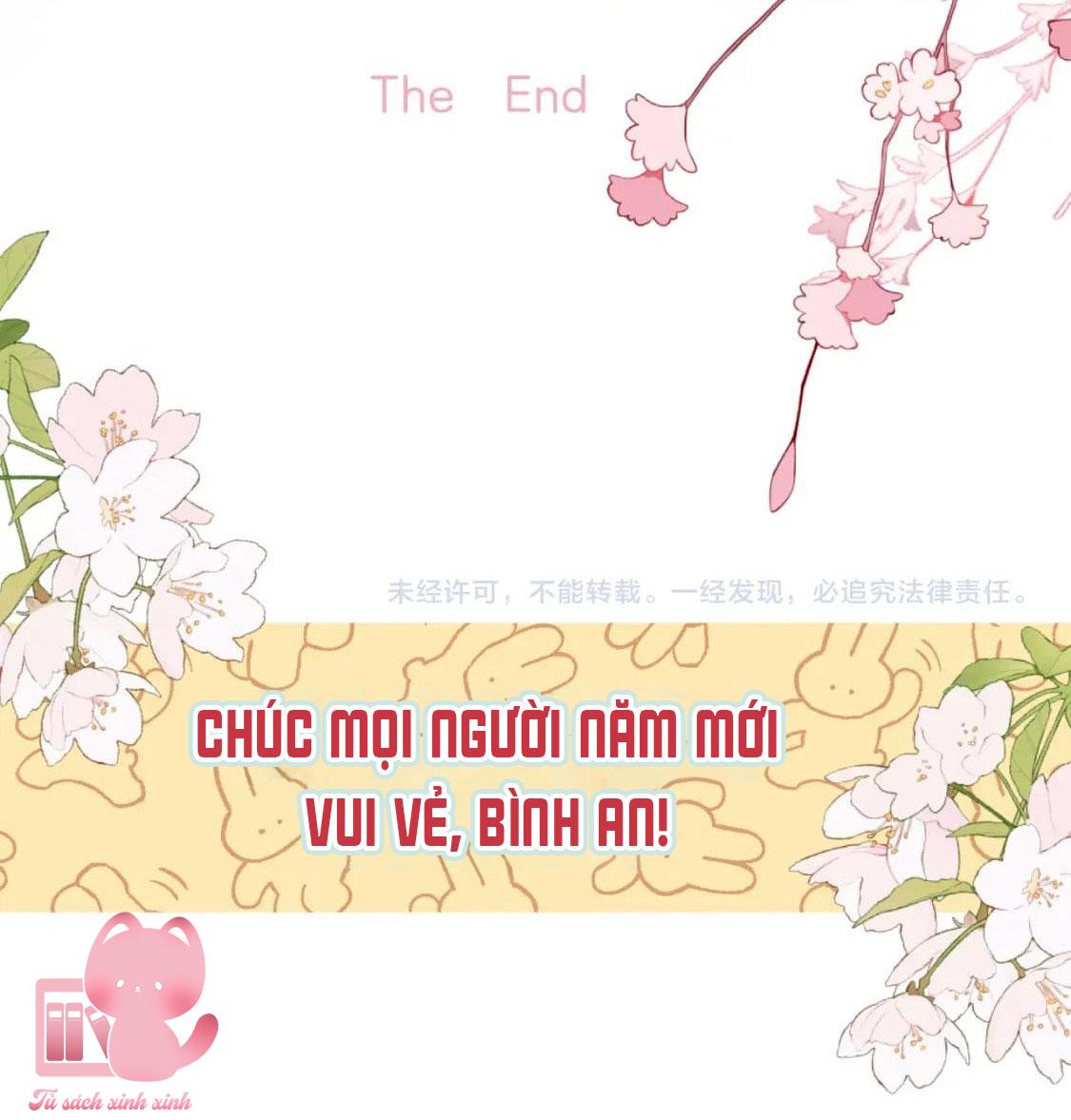 Mối Tình Thầm Kín: Mối Tình Thầm Kín – Chap Tết