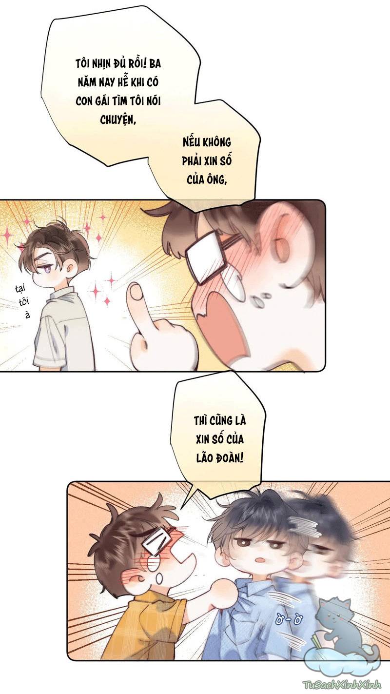 Mối Tình Thầm Kín: Mối Tình Thầm Kín – Chap 18