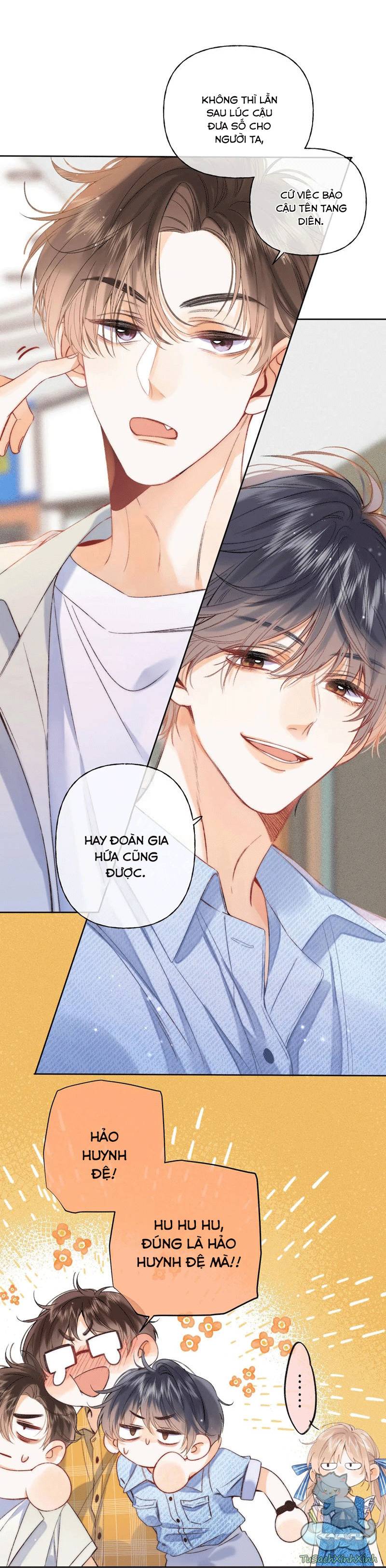 Mối Tình Thầm Kín: Mối Tình Thầm Kín – Chap 18