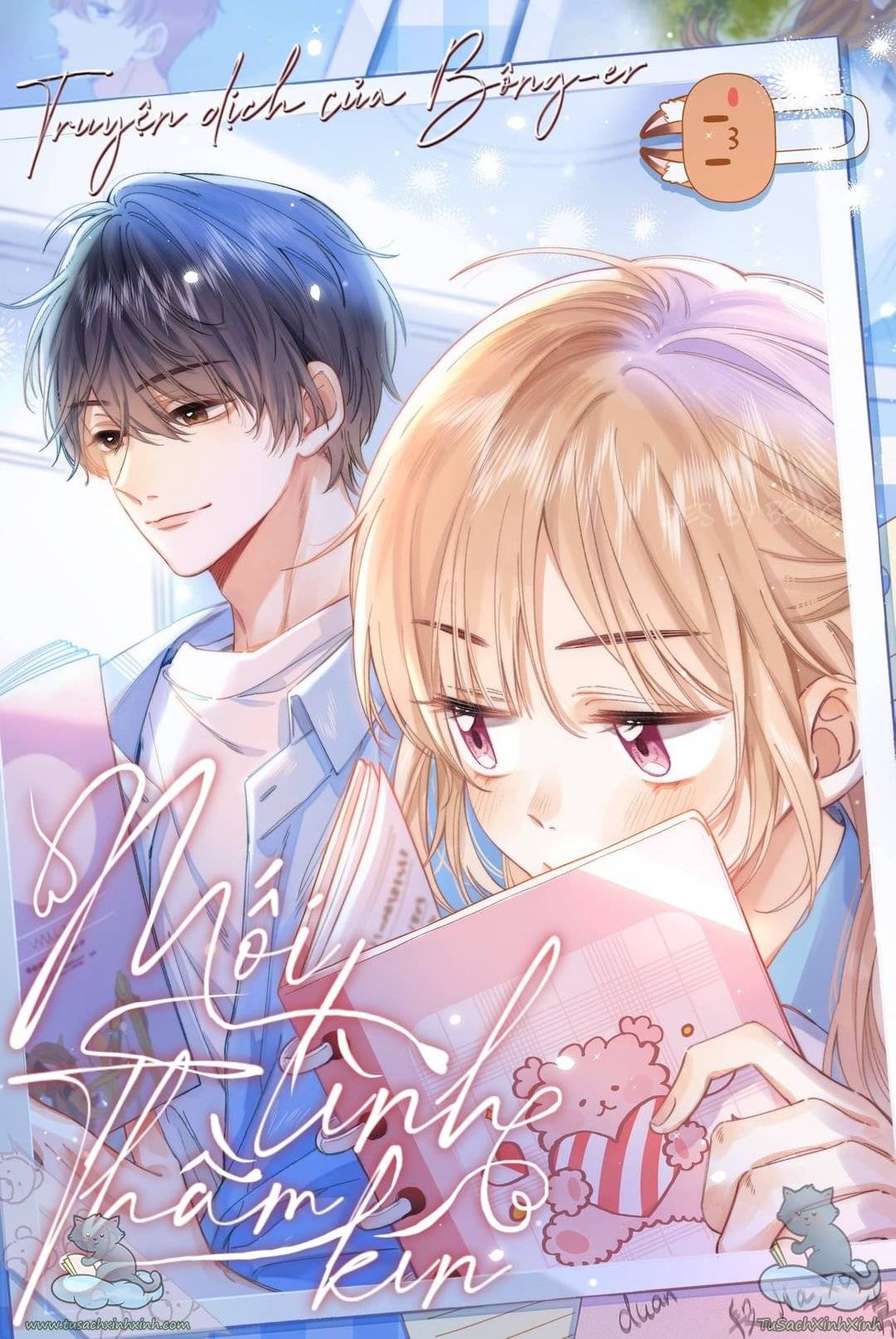 Mối Tình Thầm Kín: Mối Tình Thầm Kín – Chap 20