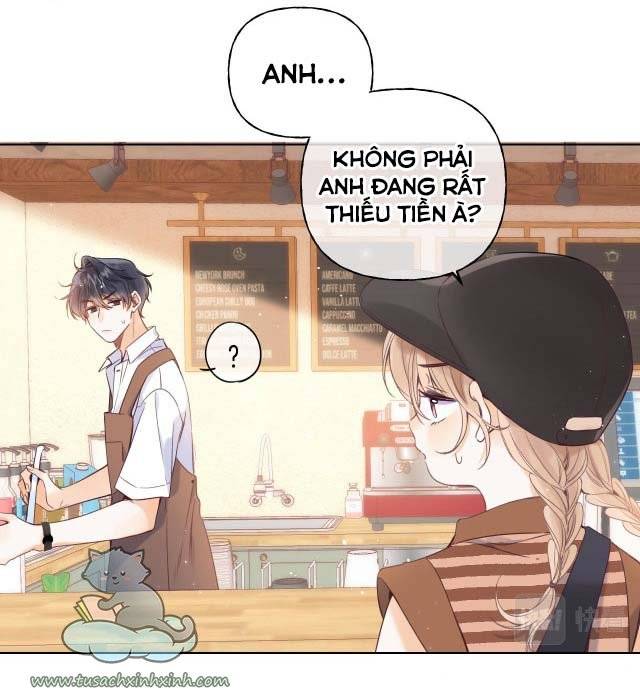 Mối Tình Thầm Kín: Mối Tình Thầm Kín – Chap 20