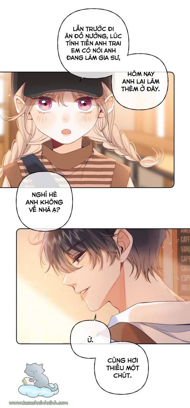 Mối Tình Thầm Kín: Mối Tình Thầm Kín – Chap 20