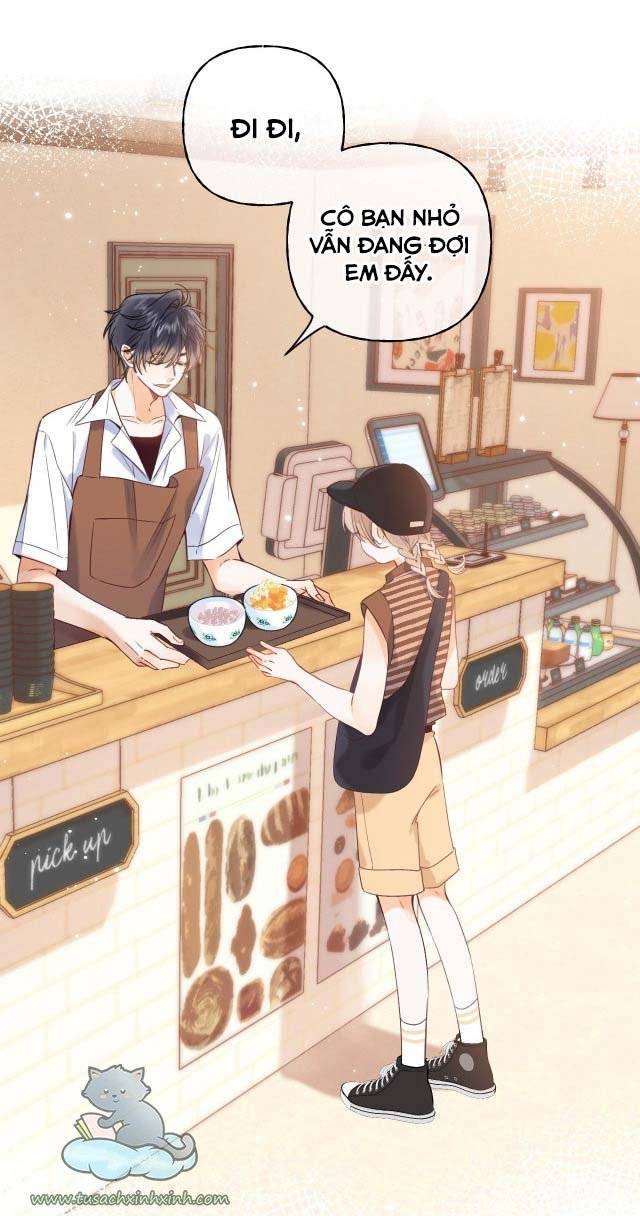 Mối Tình Thầm Kín: Mối Tình Thầm Kín – Chap 20