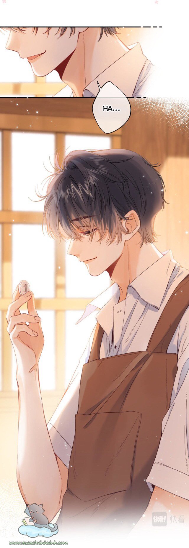 Mối Tình Thầm Kín: Mối Tình Thầm Kín – Chap 20