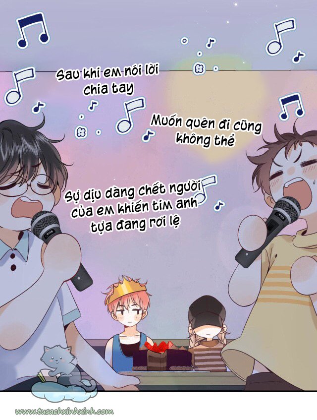 Mối Tình Thầm Kín: Mối Tình Thầm Kín – Chap 20