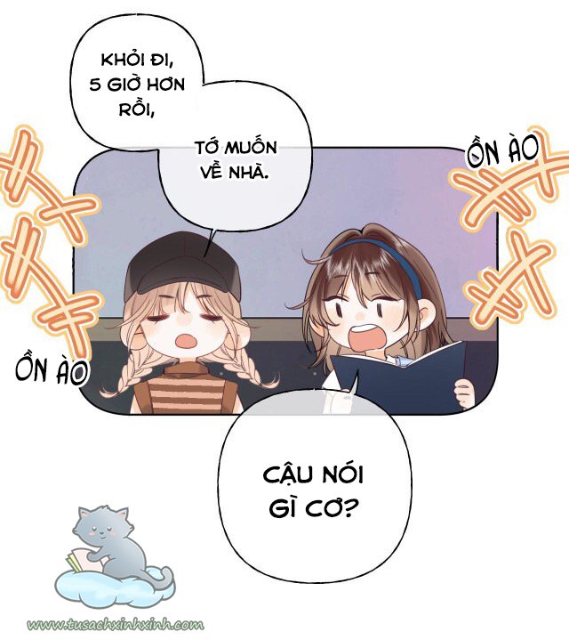 Mối Tình Thầm Kín: Mối Tình Thầm Kín – Chap 20