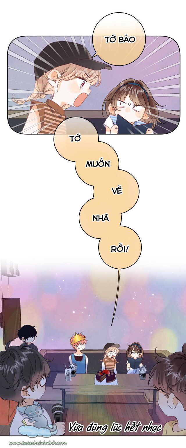 Mối Tình Thầm Kín: Mối Tình Thầm Kín – Chap 20