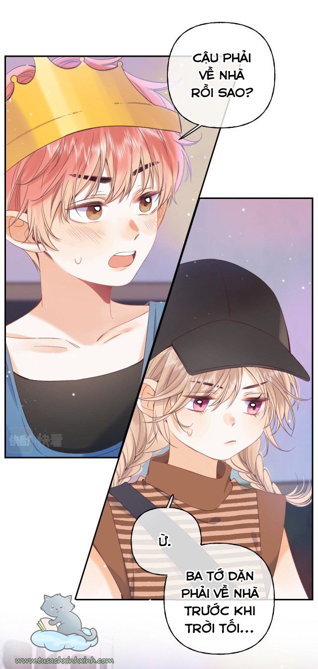 Mối Tình Thầm Kín: Mối Tình Thầm Kín – Chap 20