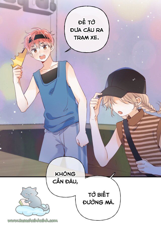 Mối Tình Thầm Kín: Mối Tình Thầm Kín – Chap 20