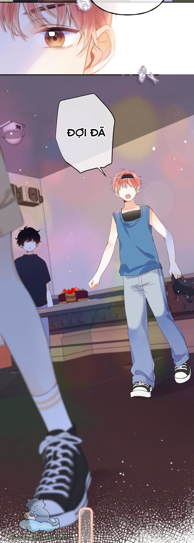 Mối Tình Thầm Kín: Mối Tình Thầm Kín – Chap 20