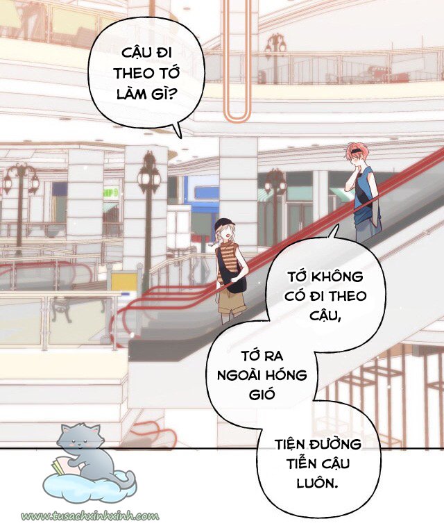 Mối Tình Thầm Kín: Mối Tình Thầm Kín – Chap 20