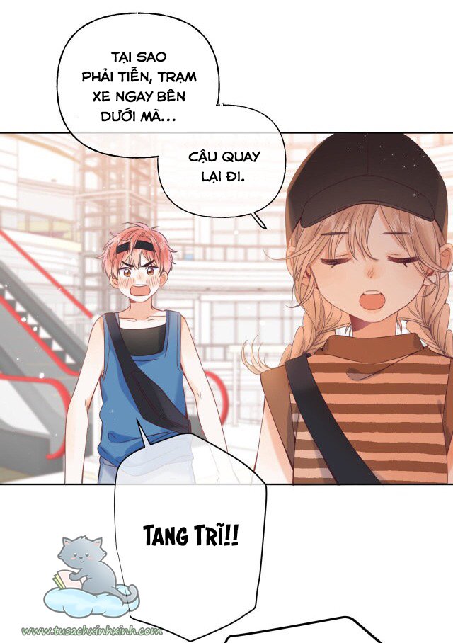 Mối Tình Thầm Kín: Mối Tình Thầm Kín – Chap 20
