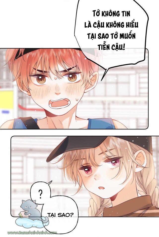 Mối Tình Thầm Kín: Mối Tình Thầm Kín – Chap 20