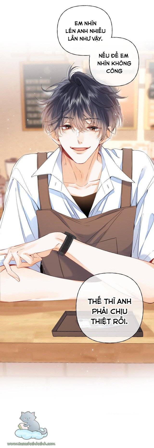 Mối Tình Thầm Kín: Mối Tình Thầm Kín – Chap 20