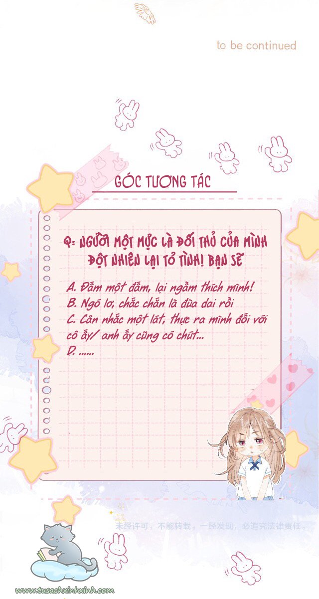Mối Tình Thầm Kín: Mối Tình Thầm Kín – Chap 20