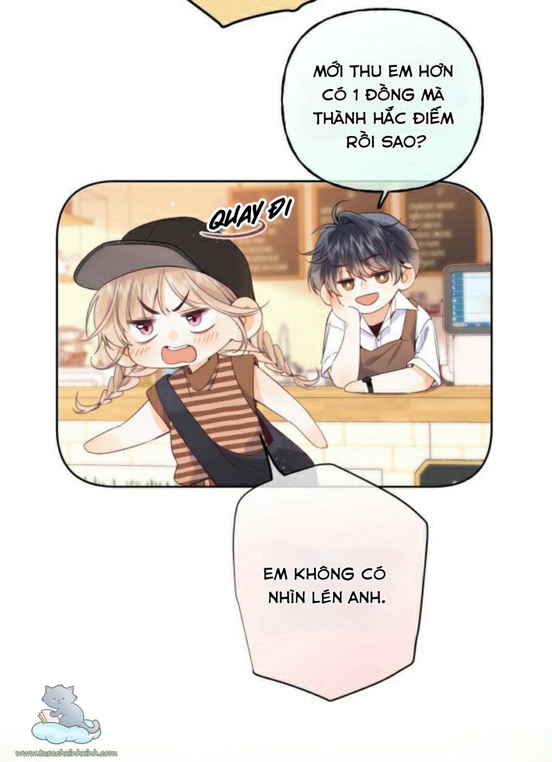 Mối Tình Thầm Kín: Mối Tình Thầm Kín – Chap 20