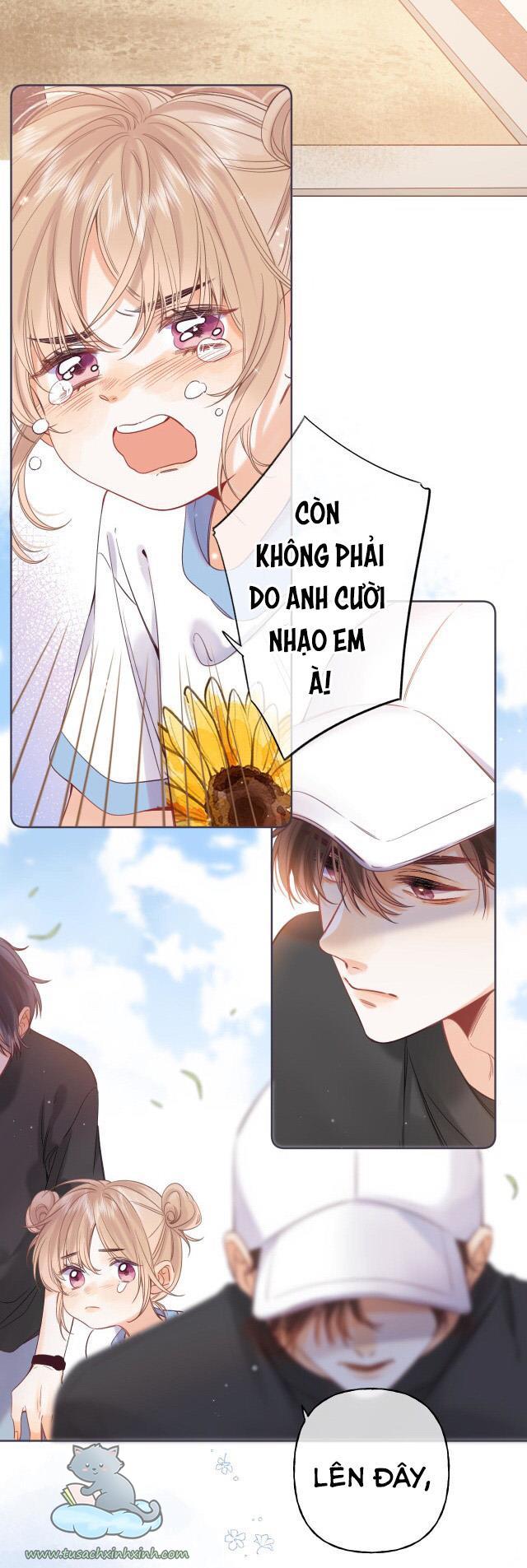 Mối Tình Thầm Kín: Mối Tình Thầm Kín – Chap 25