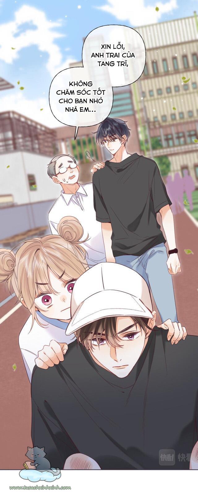 Mối Tình Thầm Kín: Mối Tình Thầm Kín – Chap 25