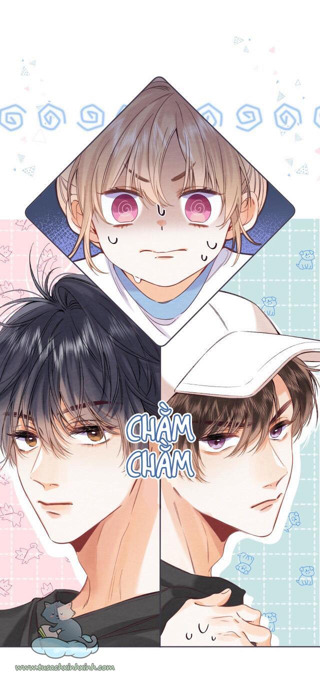 Mối Tình Thầm Kín: Mối Tình Thầm Kín – Chap 25