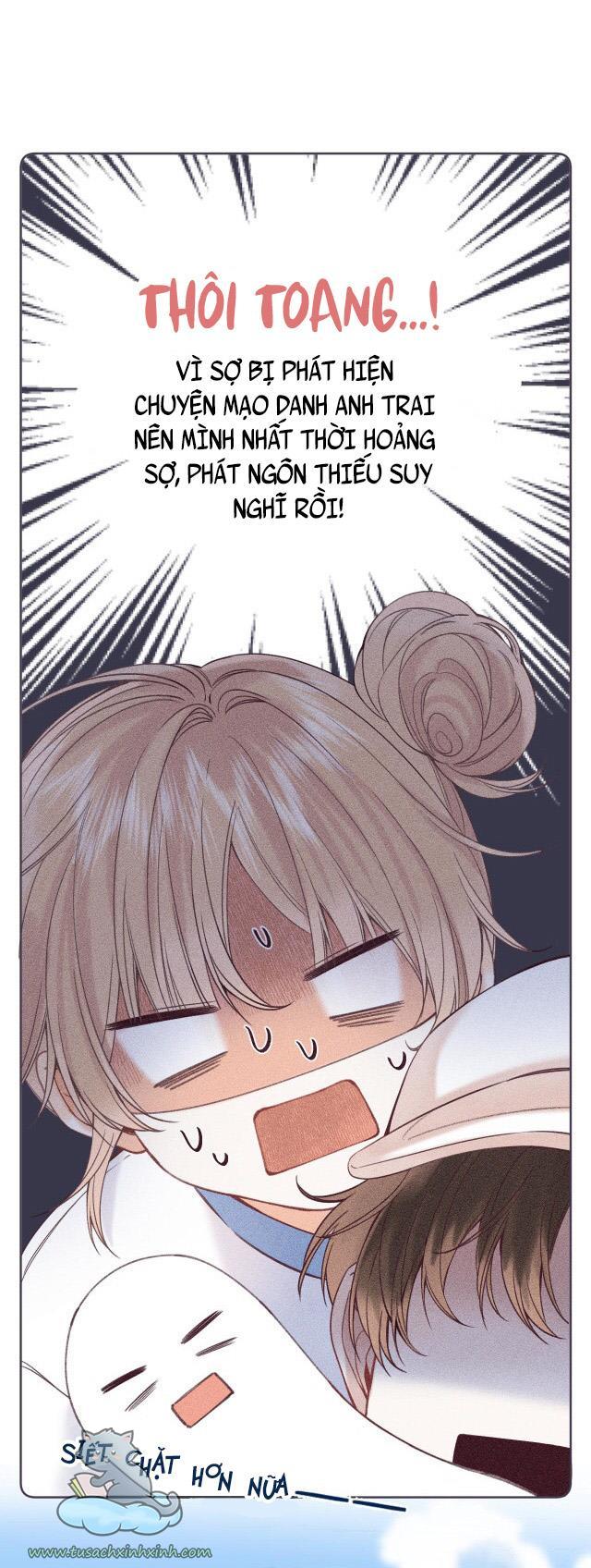 Mối Tình Thầm Kín: Mối Tình Thầm Kín – Chap 25