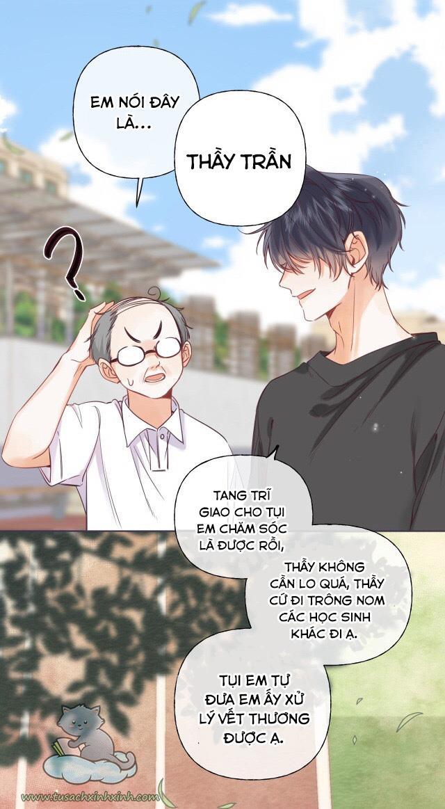 Mối Tình Thầm Kín: Mối Tình Thầm Kín – Chap 25